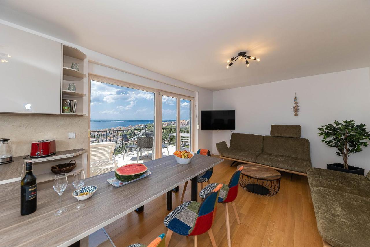 Penthaus Lukic Crikvenica Apartment Exterior photo
