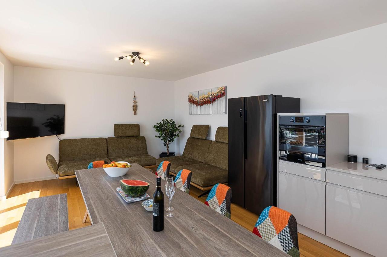Penthaus Lukic Crikvenica Apartment Exterior photo