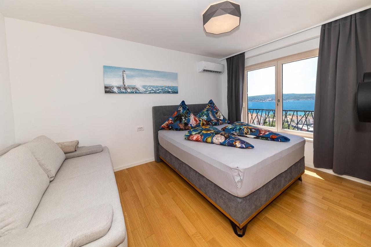 Penthaus Lukic Crikvenica Apartment Exterior photo