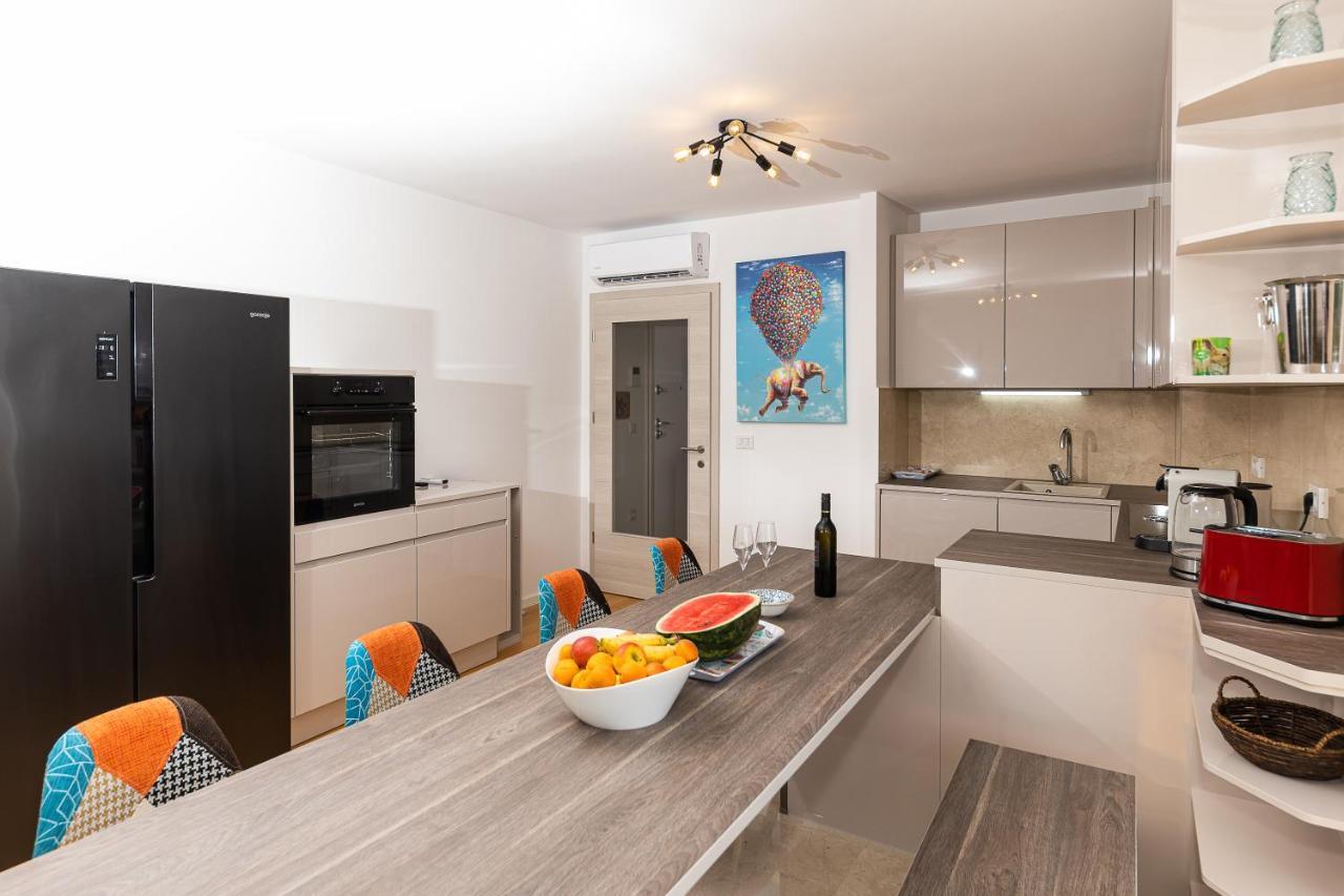 Penthaus Lukic Crikvenica Apartment Exterior photo