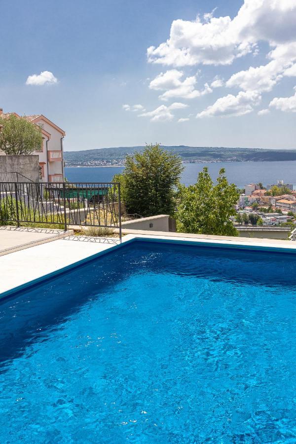 Penthaus Lukic Crikvenica Apartment Exterior photo