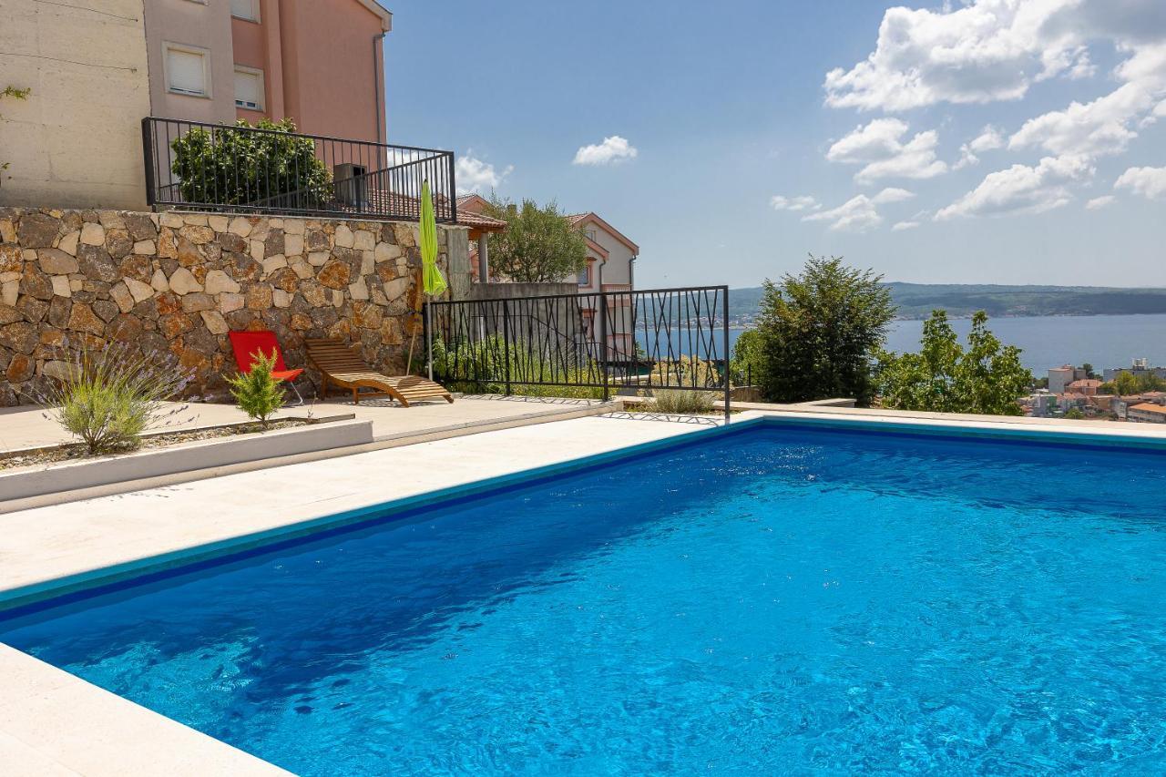 Penthaus Lukic Crikvenica Apartment Exterior photo